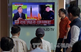 Triều Tiên thử hạt nhân, Hàn Quốc yêu cầu theo dõi chặt chẽ thị trường tài chính